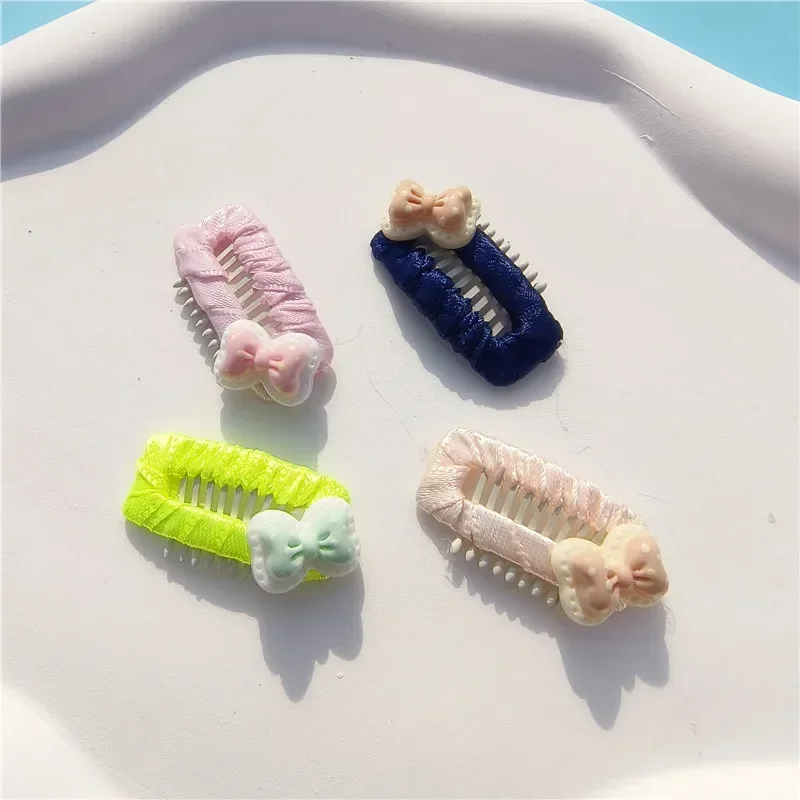 New Pet Small Dogs Cat Bows Hair Clips Head Decoration for Pets Puppy Hairpins Decor Maltese Poodle Dog Hair Pins Accessoires