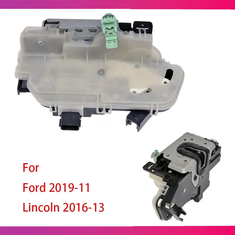 

For Ford 2019-09 Lincoln 2016-09 Door Lock Actuator Rear Left 9L3Z5426413A BT4Z7826413A Brand New