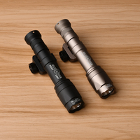 WADSN Airsoft SureFir M600C SF M600 M300B Tactical Scout Light AR15 Rifle Weapon Flashlight LED Hunting Gun Lamp Lanterna PEQ