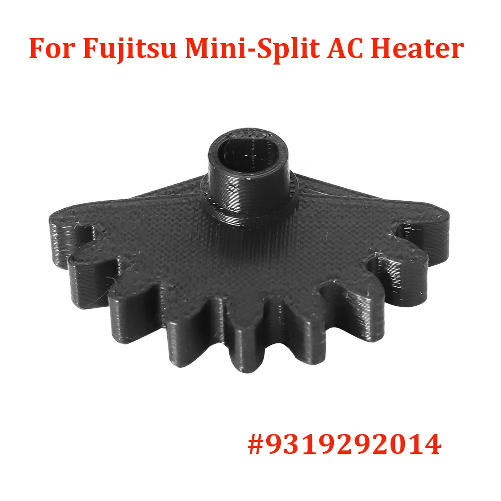 1 x For Fujitsu Air Conditioner Mini Split Grille Gear Reinforced Part 9319292014