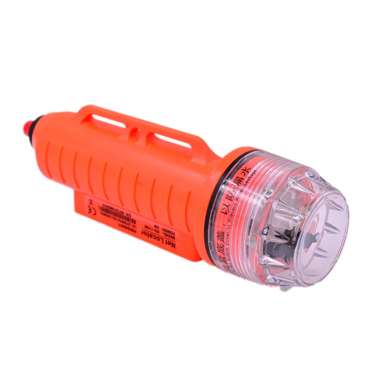Imagem -03 - Ais Net Locator para Barco de Pesca Buoy Tracker Recebimento Rápido Posicionamento Gps Flutuante Impermeável 15 Days Standby Recente Rs110m