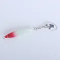 red head with hook