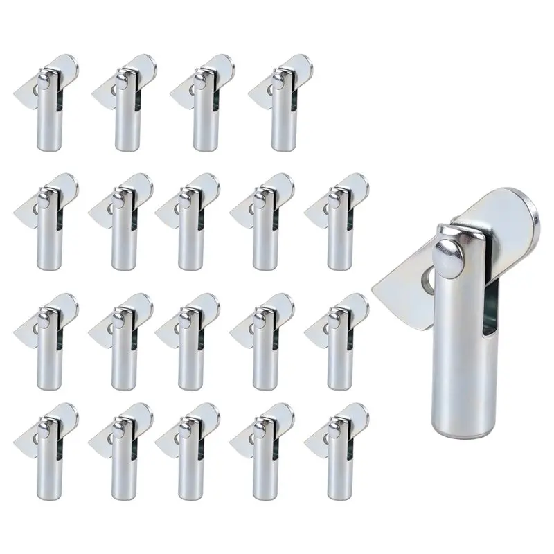 A67P-20Pcs Scaffolding Locking Pins For Guardrail And Coupling Applications For Construction Sites And Industrial Use
