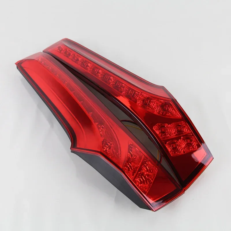 Car LED Reflector Bumper Lamp Taillight For Honda Jazz Fit 2014 2015 2016 2017-2019 2020  Backup lamp Auto Accessory Rear Lights