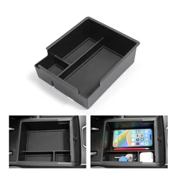 Caja de almacenamiento para Reposabrazos de consola central, organizadores de bandeja de coche, accesorios para ordenar ABS, Chery OMODA 5 2023 2024