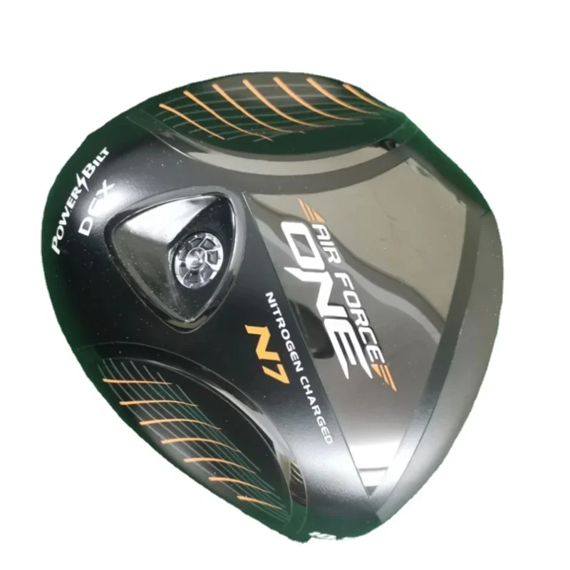 

mens Golf Clubs POWERBILT Golf Driver 9.5 or 10.5 loft NO Golf Shaft Driver Clubs