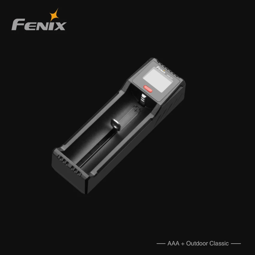 Fenix ARE-D1 Single Channel Smart Charger