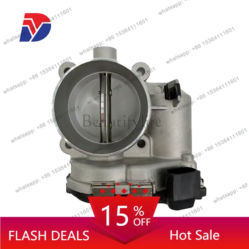 Zj. Applicable to throttle assembly 0280750598 9675516380 1781960 auto parts