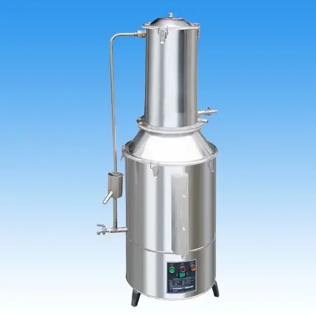 Water Equipment, Industrial Water Distiller, Distilled Water Machine