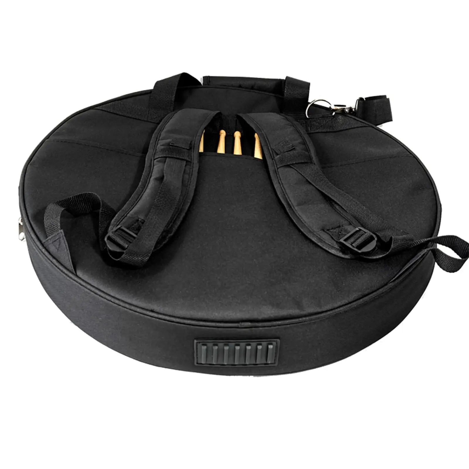 

20,87-дюймовая сумка для хранения тарелок, сумка для тарелок, ручки для переноски, пылезащитный рюкзак, съемные разделители для практики