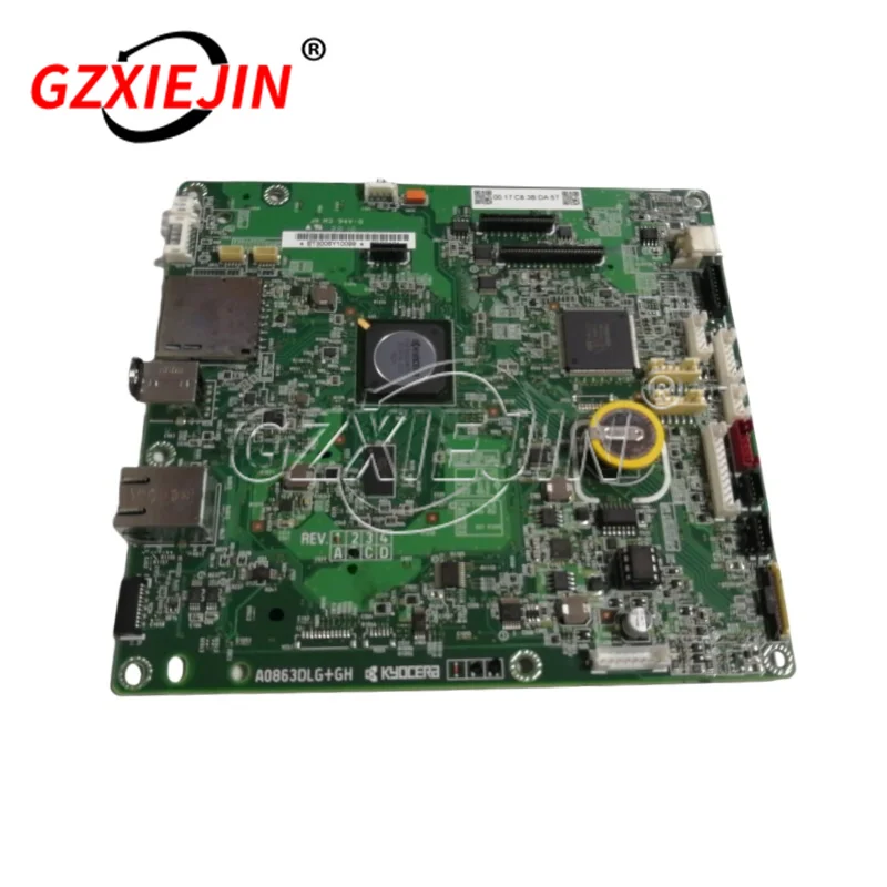 

Motherboard, USB interface board, printing board For kyocera P5021cdn P5026cdn P5018cdn M5521cdn M5526cdw PA2100cx