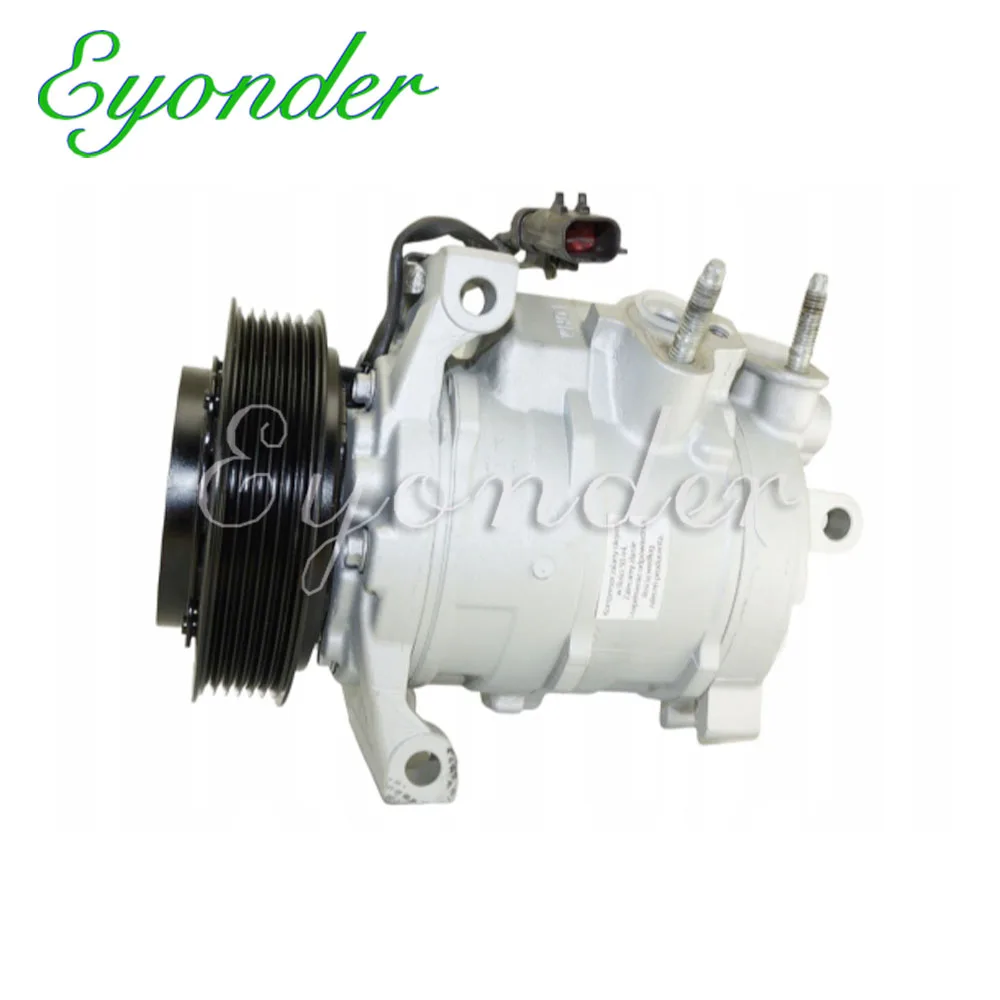 AC A/C Compressor 10SRE18C for JEEP COMPASS 2.2 55111296AC P55111296AC P55111296AD P55111296AE 447280-0922 447280-0923