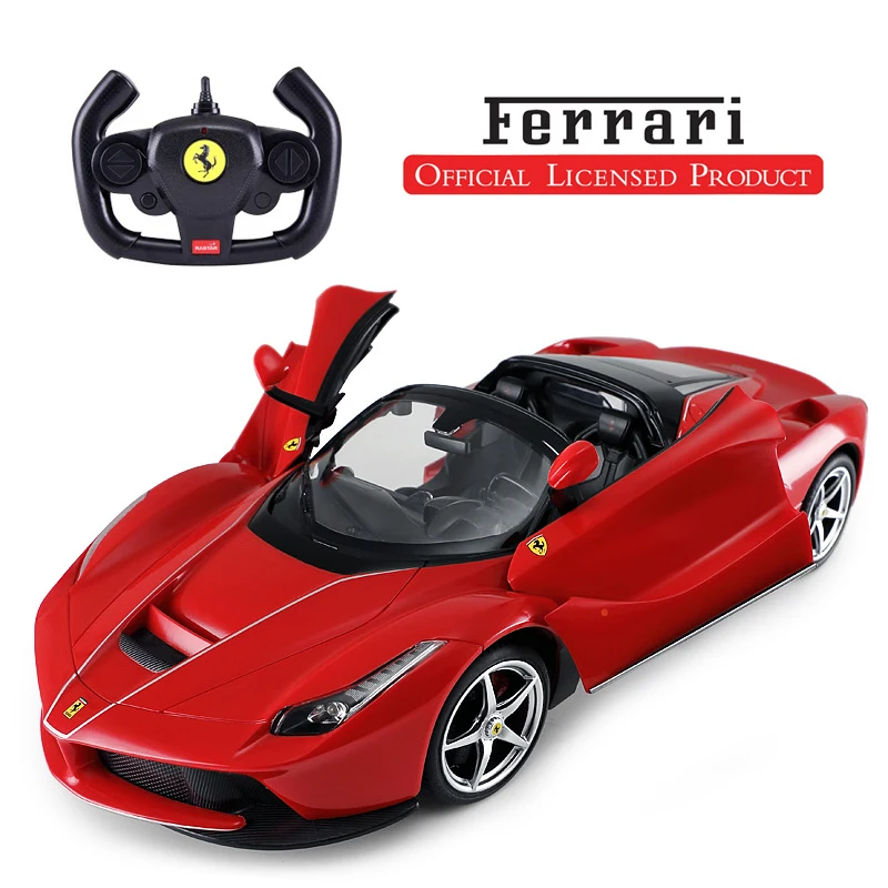 Ferrari LaFerrari Aperta RC Car 1:14 Remote Control Car Model Radio Controlled Auto RC Drift Car Machine Toys for Kids Adults