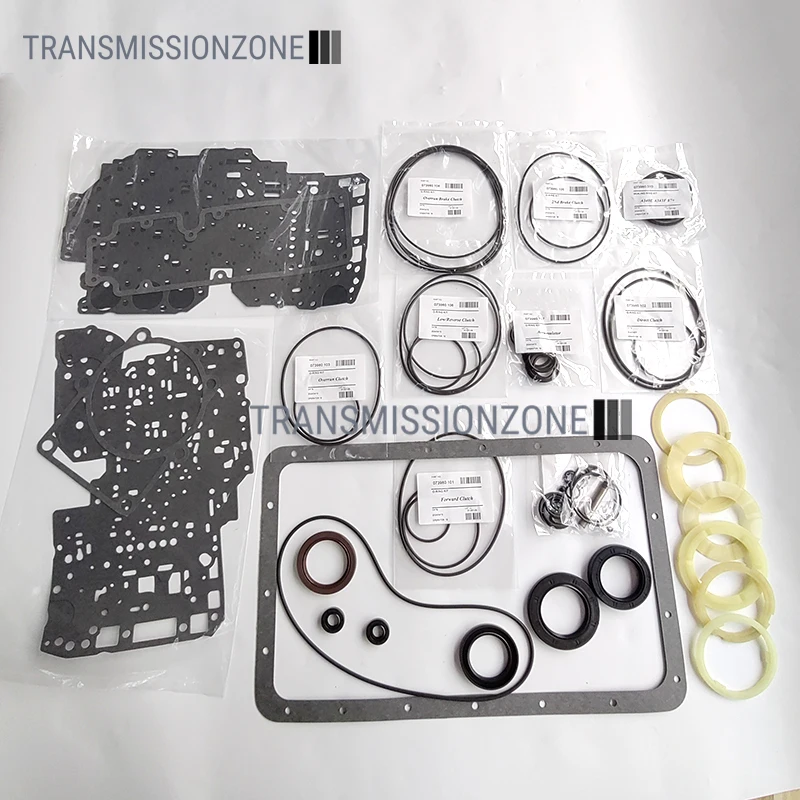 

A340E A343F 30-40LE 30-43LE Transmission Gasket Kit For 4-Speed Automatic Gearbox Mitsubishi Lexus Toyota