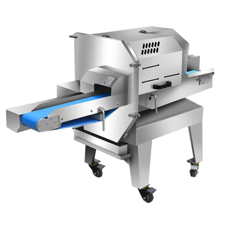 Industrial Meat Cutter/Commercial Meat Cutter/Beef Pork Ham Slicer Meet Slicer
