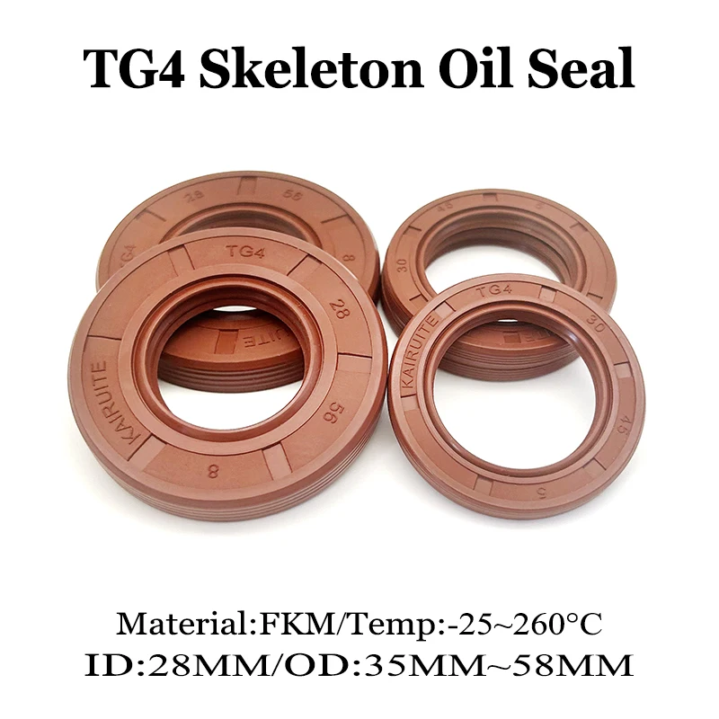 Fkm Fluoroelastomer…