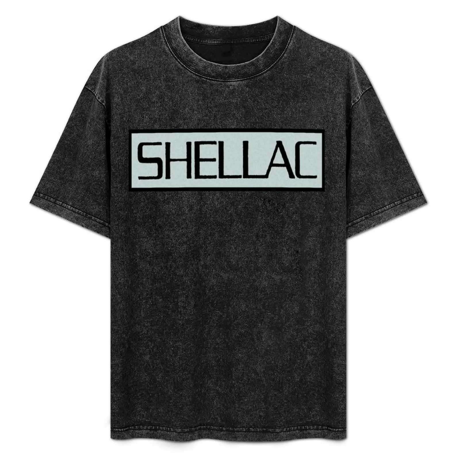 

Shellac At Action T-Shirt tops man t shirt plus size clothes blanks mens t shirts pack