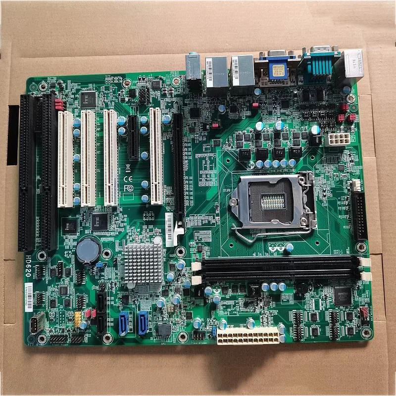 HD620 Industrial Equipment Host Board HD620-H8X 1150 Platform