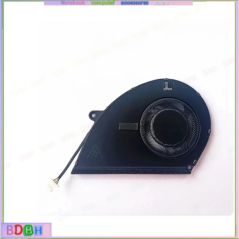 New Laptop CPU Fan Cooler For ACER Aspire 3 A315-24P A317-55P A315-510P A515-48M A514-56M N23C3 EG50050S1-1C260-S9A DC5V 4-Pin