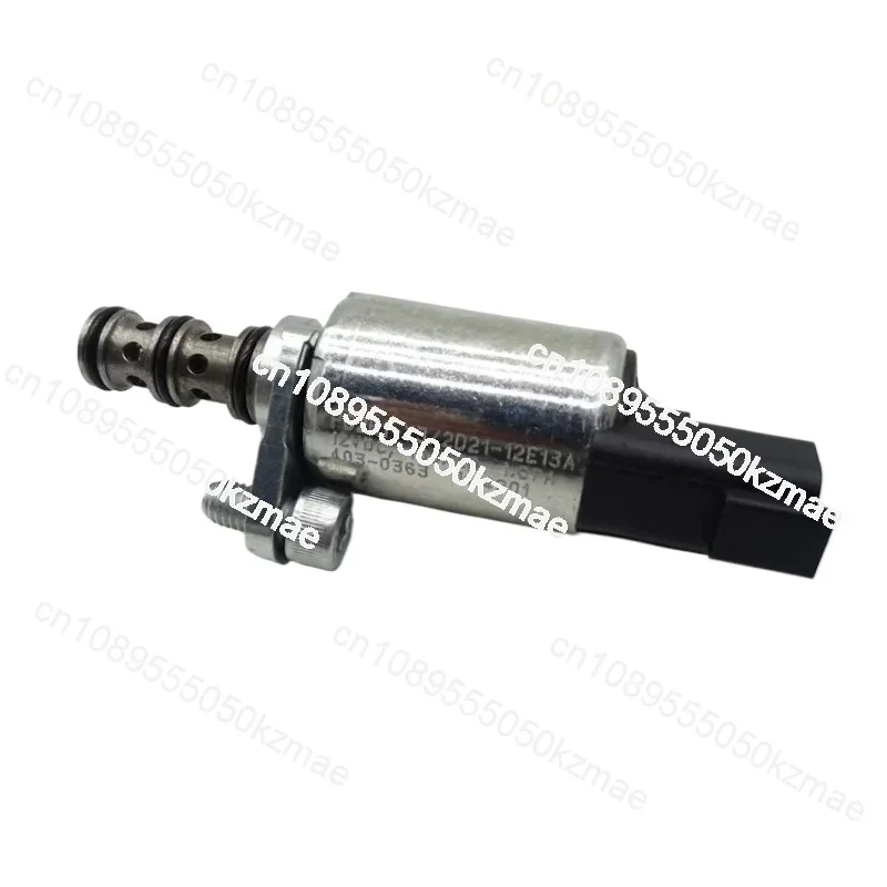 Suitable for excavator loader proportional hydraulic solenoid valve 112V PD2E1-Y32D21-12E13A