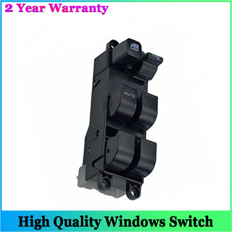 

Front Left Electric Power Master Window Switch Console For Nissan Navara Bluebird Sunny Primera Pickup Truck B14 D22 1996-2015
