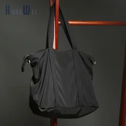 Luxury Tote Bags Large Capacity Messenger Bags Black Blue Single Shoulder Bag Men Women Fashion Crossbody Bags Anti-scr atch Bag