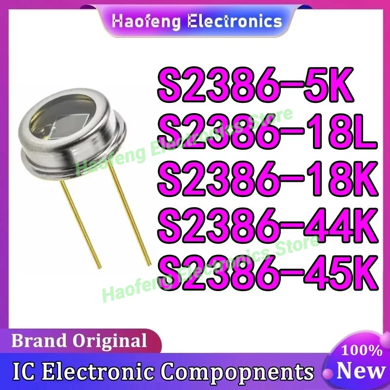 

S2386-5K S2386-18L S2386-18K S2386-44K S2386-45K 100% новый оригинал на складе