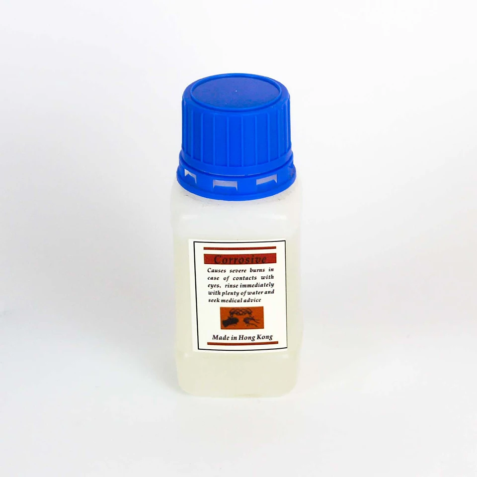 100ml Silver Plating & Anti-Tarnish Liquid - Jewelry Electroplating Solution for Copper/Brass, DIY Metal Restoration Kit