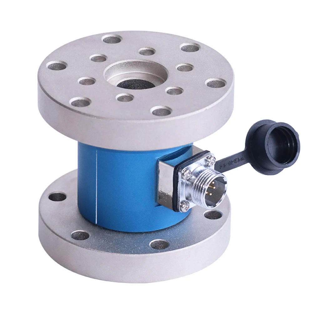 

Фланцевый датчик статического крутящего момента из легированной стали. Высокоточный датчик давления поддерживает интерфейс связи RS485. 0–10 В, 4–20 мА.