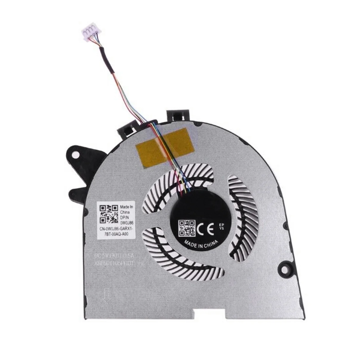 CPU & GPU Cooling Fan for Lenovo Legion Y540P Y545 Y7000P-2019 FKTY FKU0