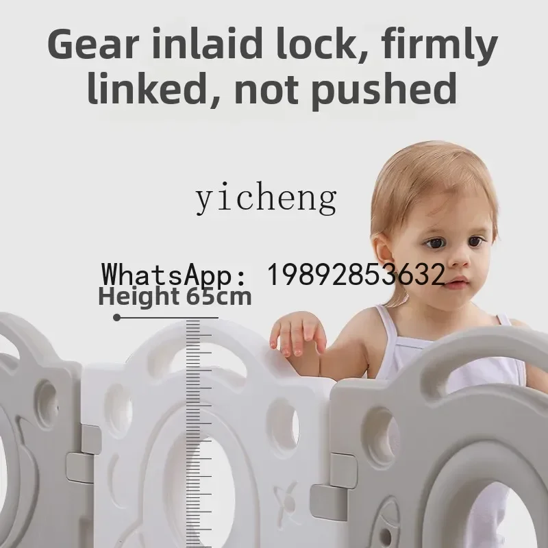 WL valla de juego para niños, estera interior para el hogar, valla protectora, valla de seguridad para para paraíso