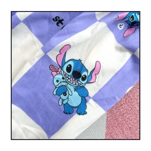 Disney-Pijama-Kinderpunkt, Pyjamasanzug, süßer Kinderanzug, Hauskleidung, Reisen, ungezwungenes Geschenk, Jungen und Mädchen, neu, heiß, 2 Stück pro Set 10 Hauptverkäufe Kindercharakterbett - №3