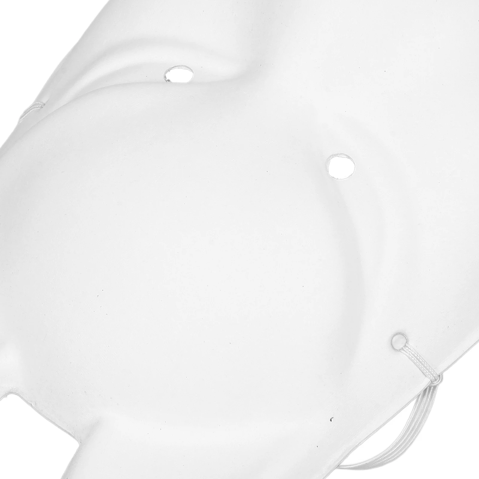

5pcs Pulp Masks DIY Blank White Craft Accessories Unpainted Masquerade Halloween Props Carnival Costumes Art Decor Toys