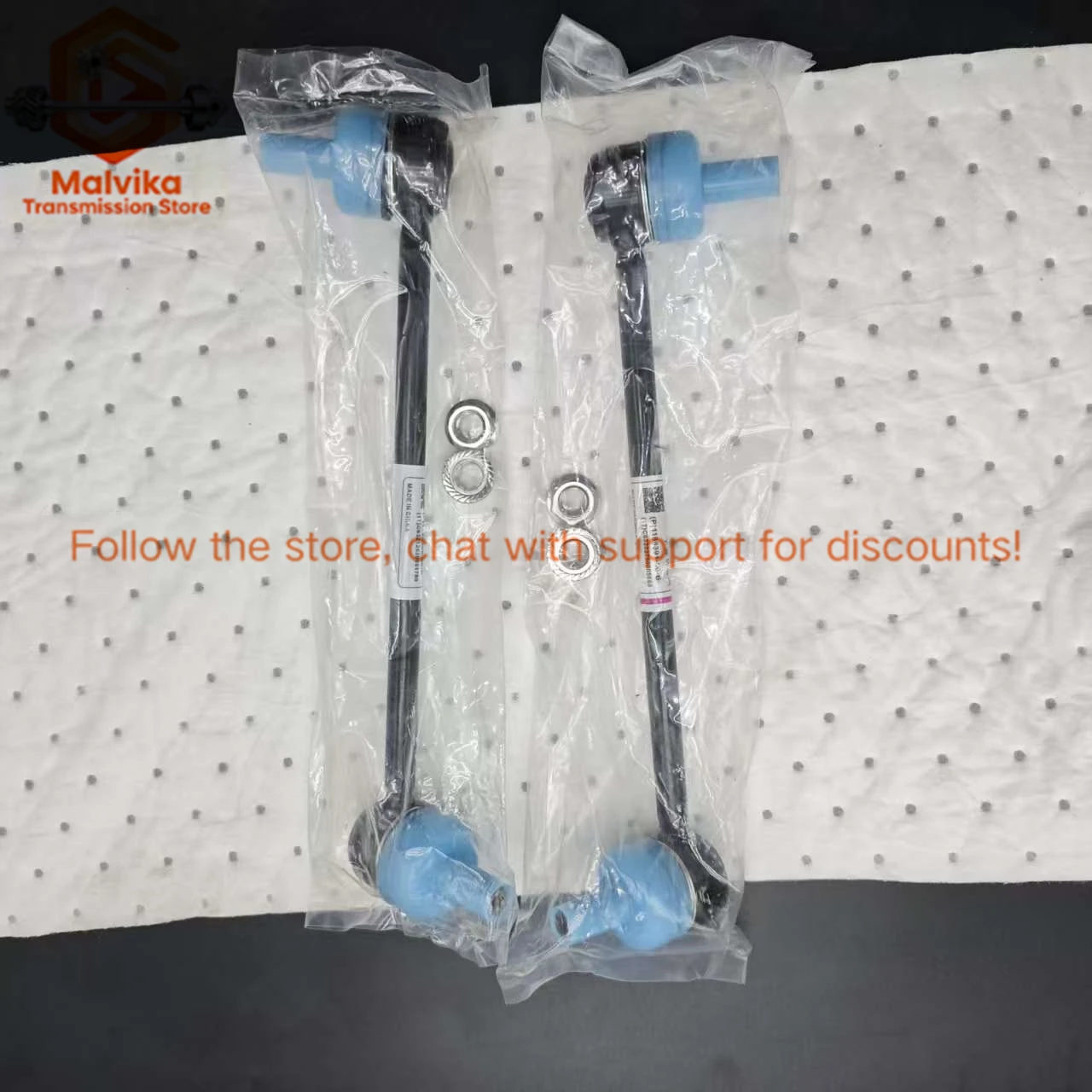 ل تسلا نموذج 3 نموذج X نموذج S نموذج Y الجبهة الخلفية Sway بار نهاية الروابط قضيب موازن OME العالمي جودة عالية