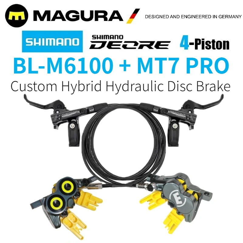 Magura MT7 Pro Sprocket Set -AliExpress