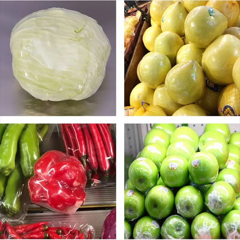 معدات تغليف فيلم الحفاظ المصغر متعددة الوظائف آلة تعبئة التغليف البلاستيكية الصغيرة