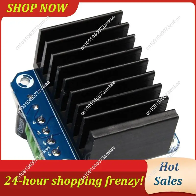 デイリーセール-5x-bts7960-43a-ハイパワーモータードライバーモジュール-スマートカードライバーモジュール-arduino-電流制限用