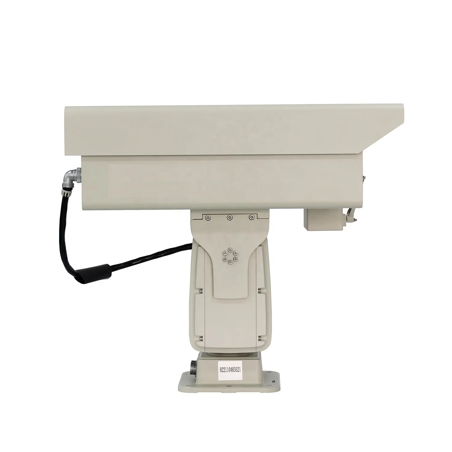 HD Lange afstand Multi Sensor Thermische PTZ-beveiligingscamera voor drone-tracking