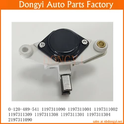 Voltage Regulator OE No. 0-120-489-541 1197311090 1197311001 1197311002 1197311309 1197311308 1197311301 1197311304 2197311090