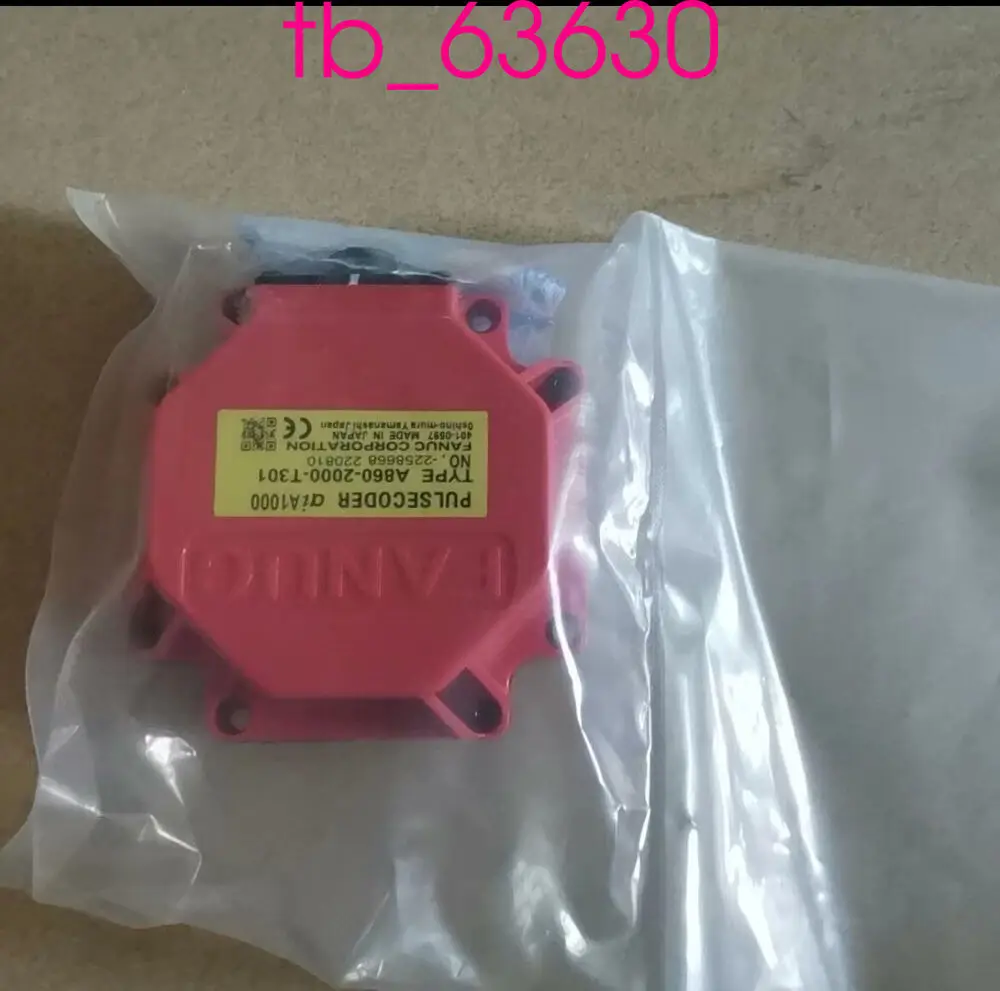 

A860-2000-T301 FANUC A8602000T301 Pulse Coder Encoder