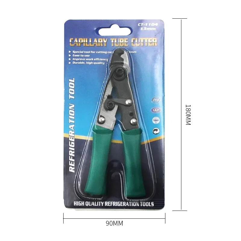Special Tool For Cutting Copper Tube Capillary Tube Cutter Refrigeration Copper Tube Scissors