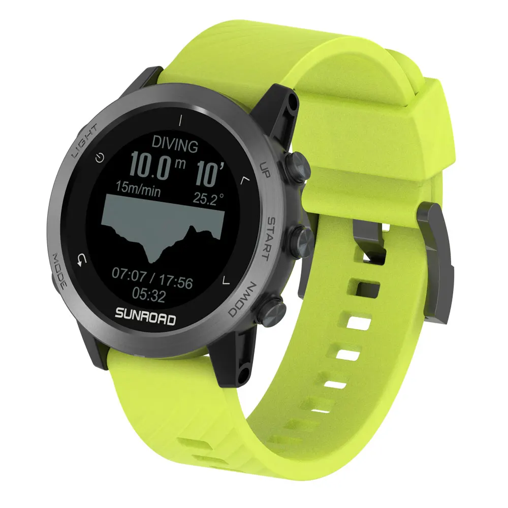 T5 Boys Smart Sport Watch, Stainless Steel Fashion Sports Wristwatch