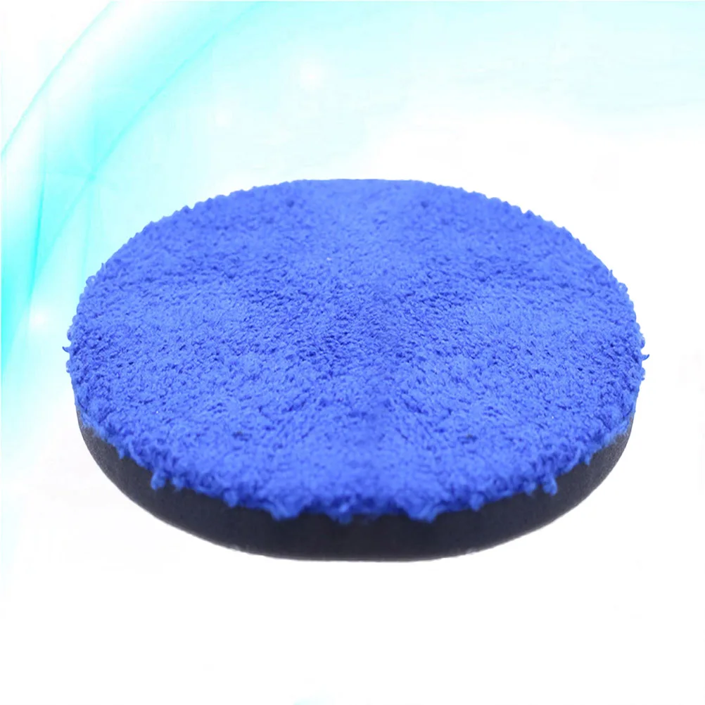 

Polished Wax Tray Sponge Buffer Buffing Pad for Car Polishing Automotive Pads Kit
