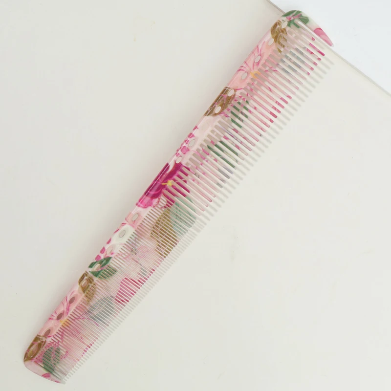 1Pc/3Pcs Hair Combs Set with Flower Pattern