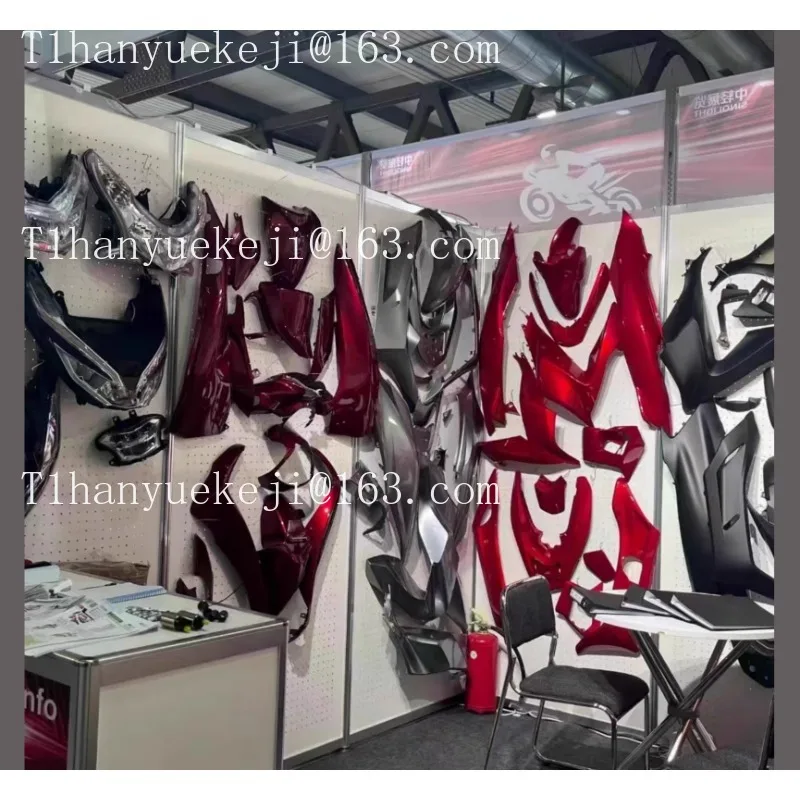 Suitable for Honda SH125/150 2020-2024 Motorcycle K0R Whole Car Appearance Parts Plastic Parts Shell Parts