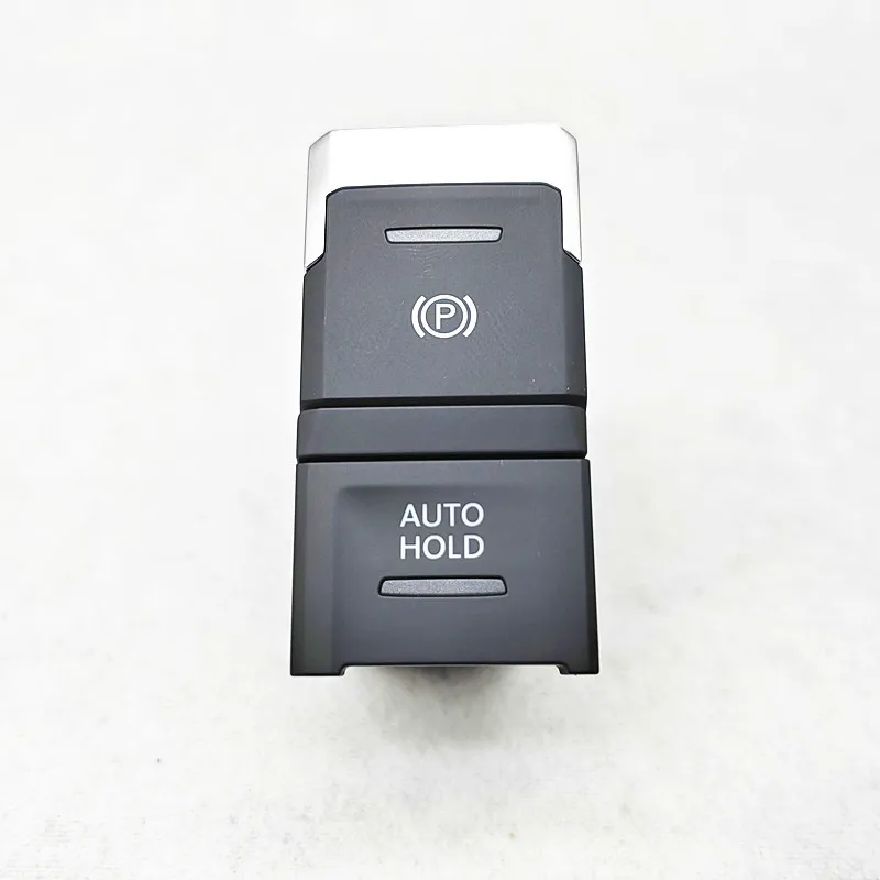Electronic Parking Brake Handbrake Button Switch 5NC927225 5NA927225 5NG927225 For VW Tiguan MK2 2016 -2024