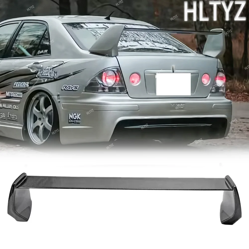 

ABS Material ABS Material Car Modification Accessories For Lexus IS200 IS300 Altezza 1998-2005 GT Rear Wing Spoiler