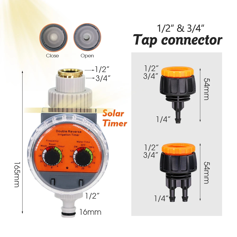 0.8mm 60W samowystarczalny pompa zastrzykowa System chłodzenia mgłą biały 1/4 \