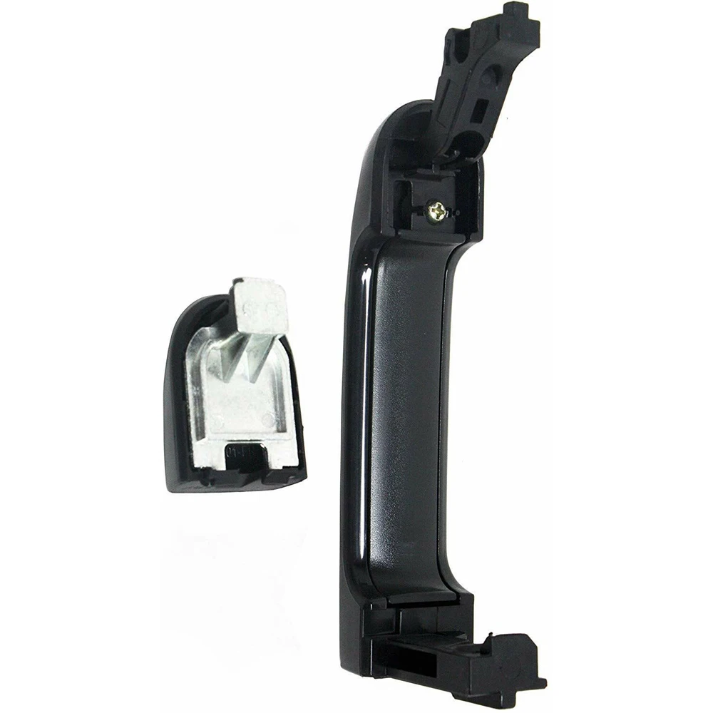 Car Exterior Door Handle Front Driver /Rear Passenger Side For Nissan Versa 2007 2008 2009 2010 2011 2012 82641EL12A 82640-EL12A