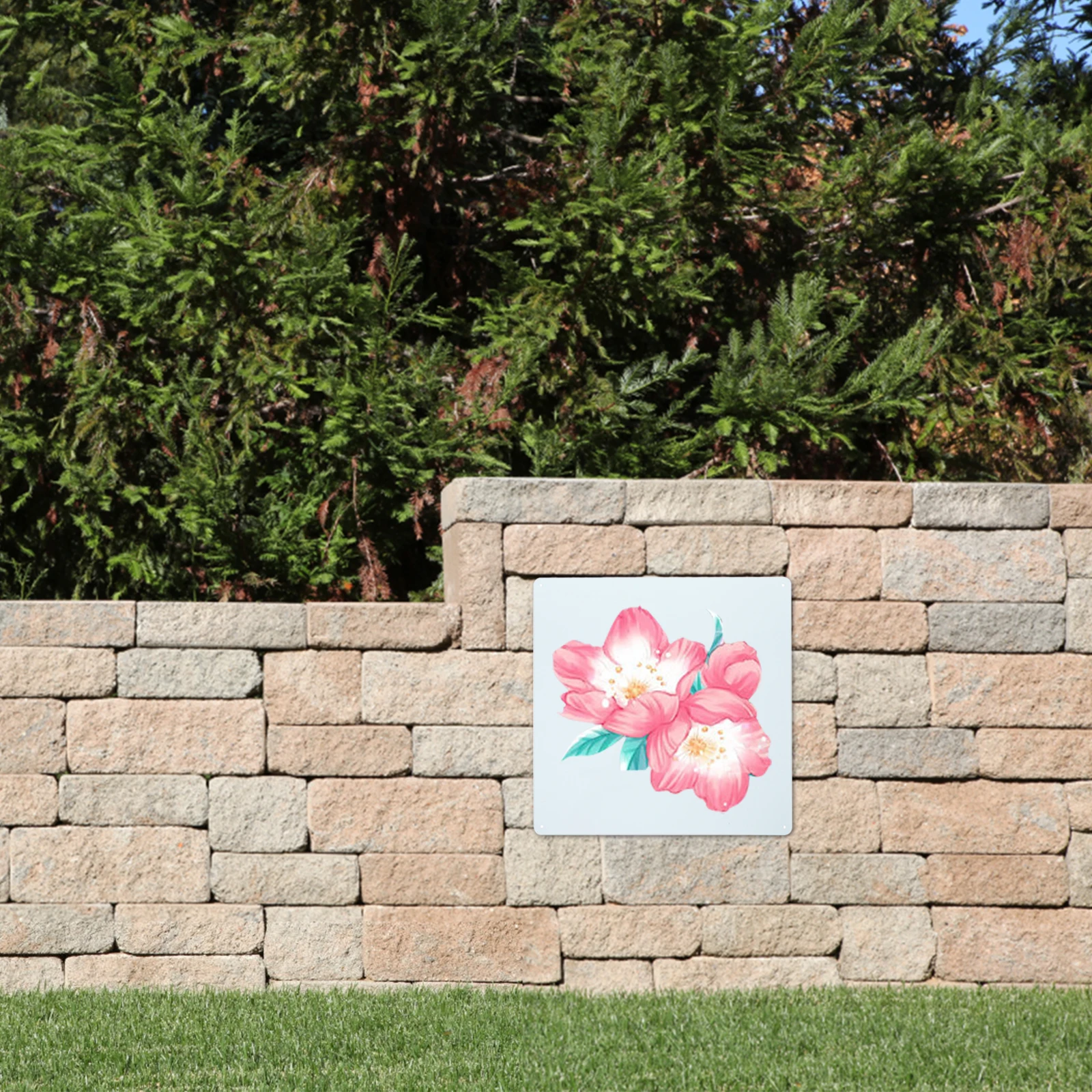 

3pcs Printing Sheet Blank Metal Sign Diy Craft Wall Decor Shaped Iron Sign Blanks For Home Office Art Project Iron Picture